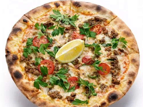 Tantuni Pizza