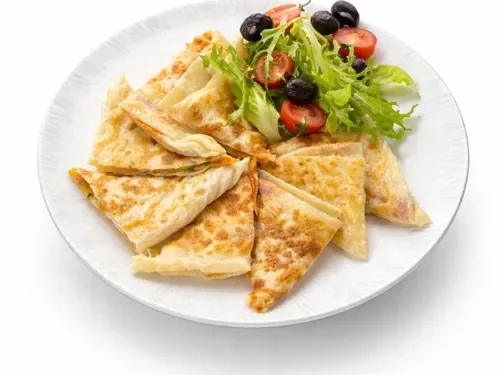 Patatesli Kaşarlı Gözleme