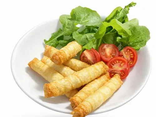 Peynirli Kalem Börek