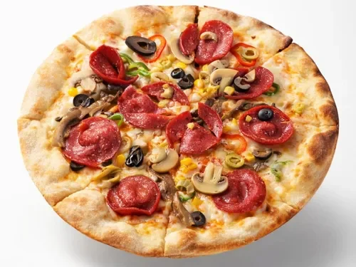 Alaturka Pizza