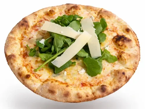 Dört Peynirli Pizza