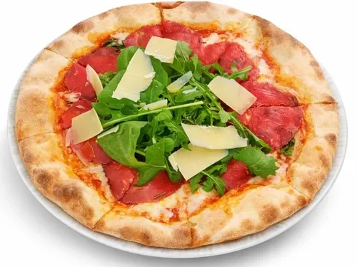 Dana Carpaccio Pizza