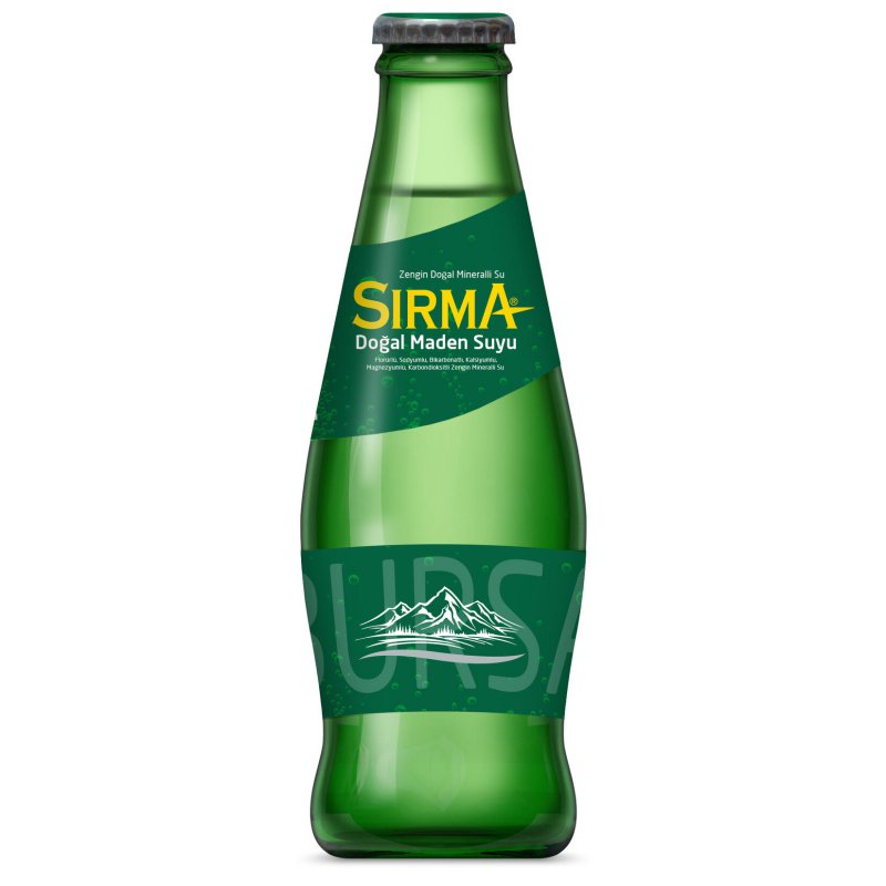 Sade Soda (200 ml)