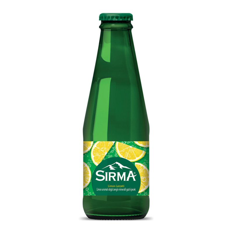 Sırma Meyveli Soda (20 cl)