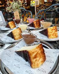 Pastalar & Cheesecakes