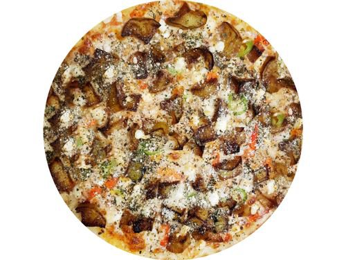 Patlıcanlı Pizza (Orta Boy) (26 cm)