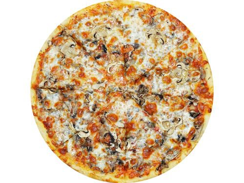 Mantarlı Pizza (Büyük Boy) (33 cm)