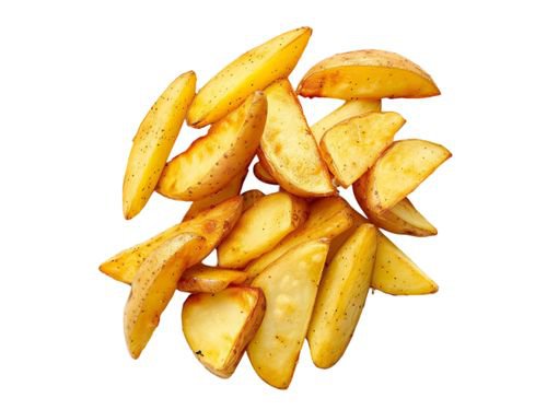 Elma Dilim Patates Kızartması