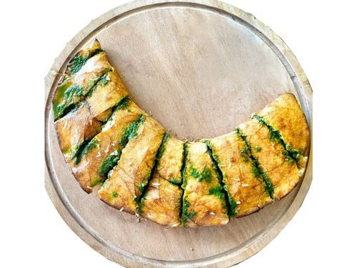 Calzone Kapalı Pizza Sucuklu (Büyük Boy)
