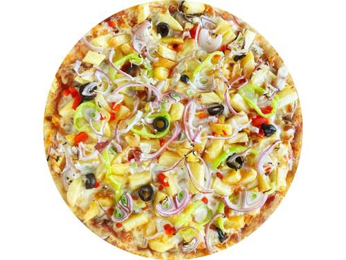 Patso Pizza (Jumbo Boy ) (XL) (38 cm)