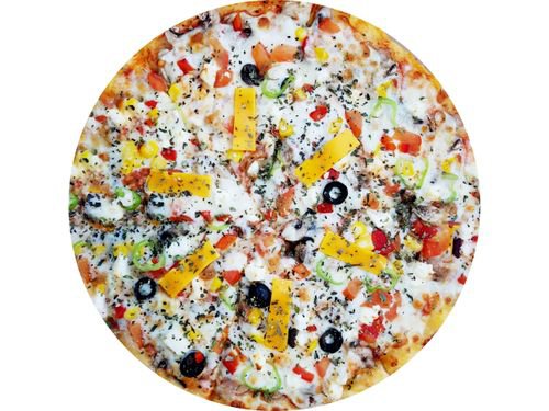 Fresh Pizza (Orta Boy) (26 cm)