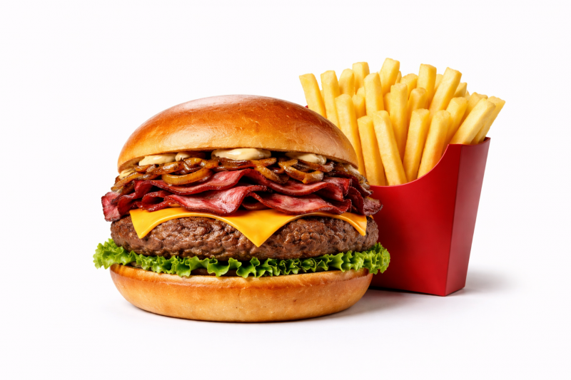 BURGER MENU