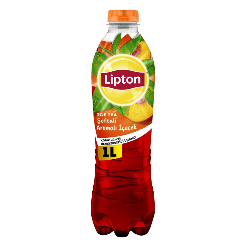 LIPTON ICE TEA ŞEFTALI 1LT