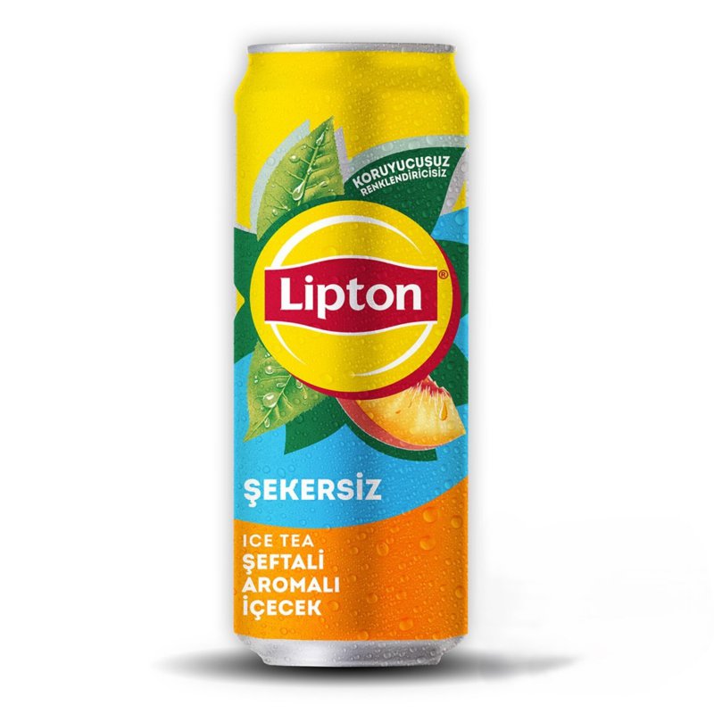 LIPTON ICE TEA ŞEFTALİ