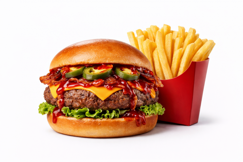 MEXICA BURGER