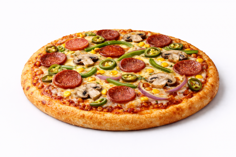PIZZA MEKSIKA