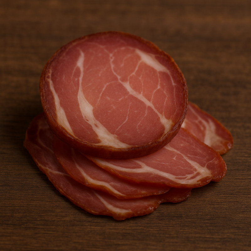 PASTIRMA