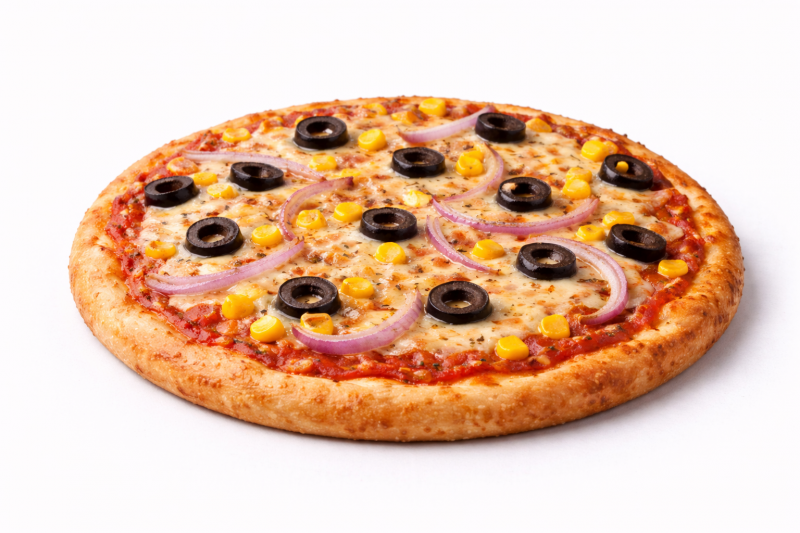 PIZZA ZEYTIN SEVER
