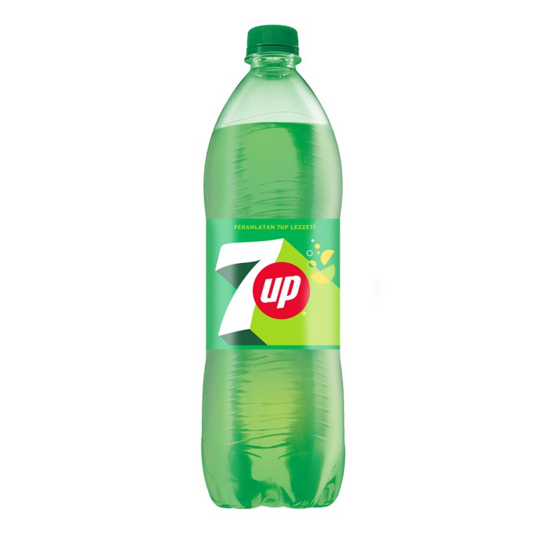 7 UP 1 LT