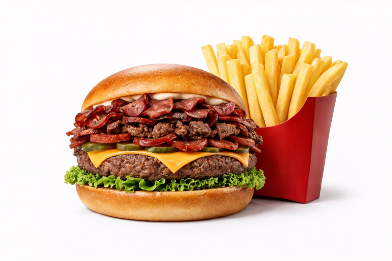 ŞEF BURGER