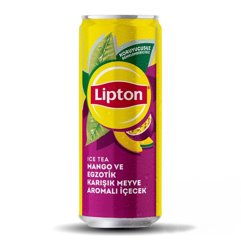 LIPTON ICE TEA MANGO