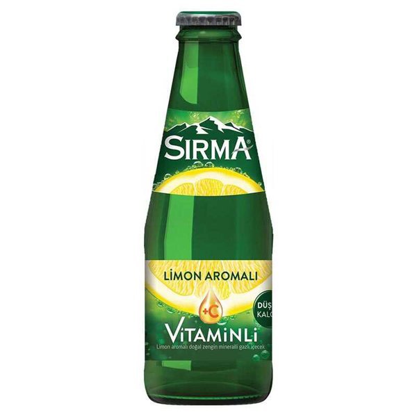 SIRMA LİMONLU SODA