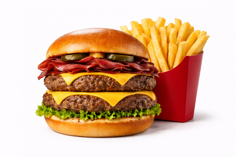 DOUBLE ANADOLU BURGER