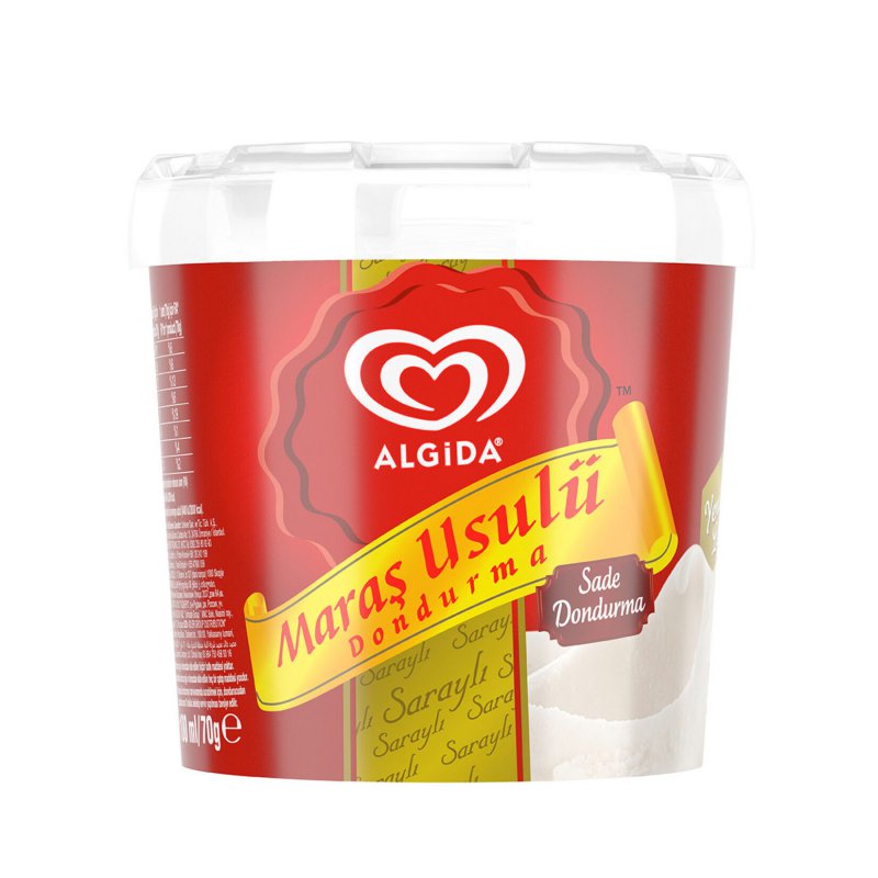 ALGİDA MARAŞ CUP