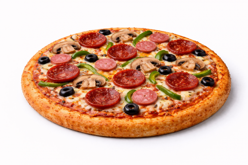 PIZZA DOLU DOLU