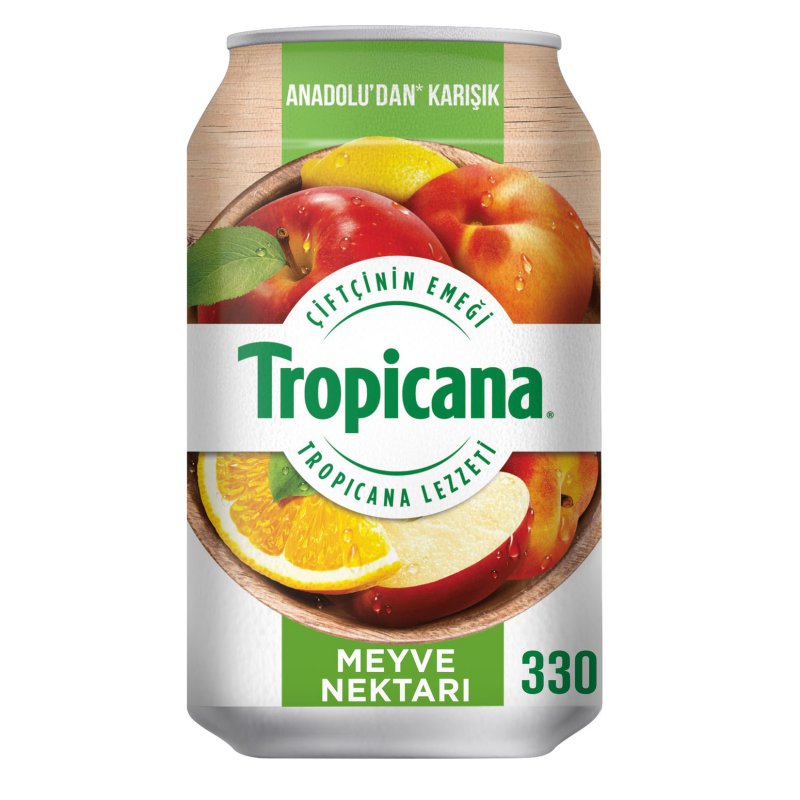 TROPICANA KARIŞIK