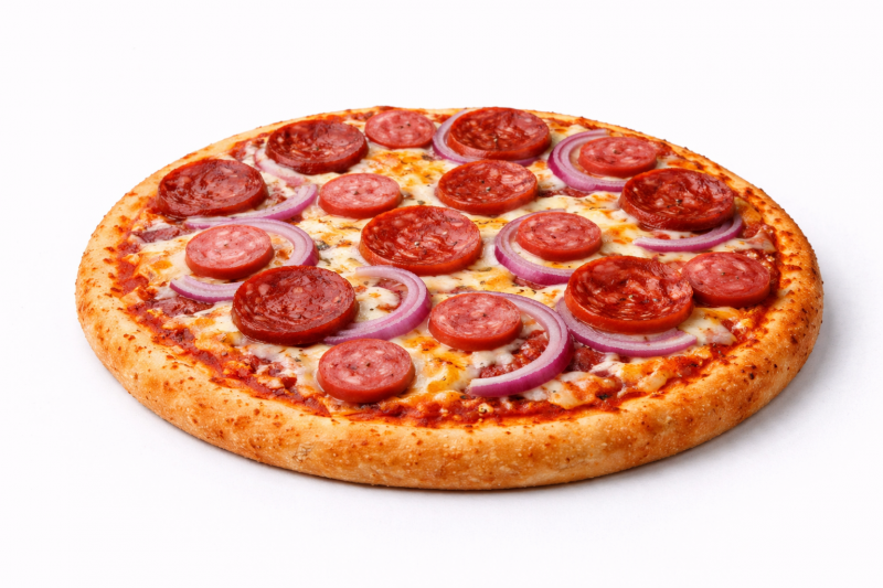 PIZZA ET SOLENI