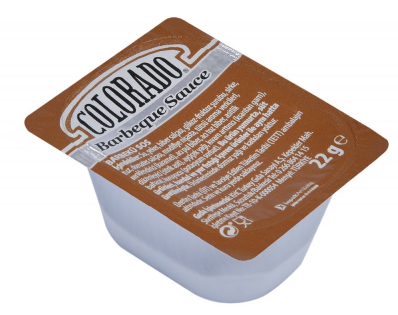 Colorado Barbekü Sos
