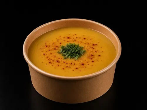 Mercimek Çorba