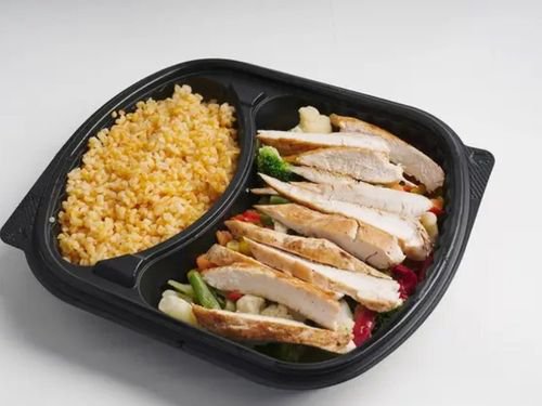Hindili Fajita Menü