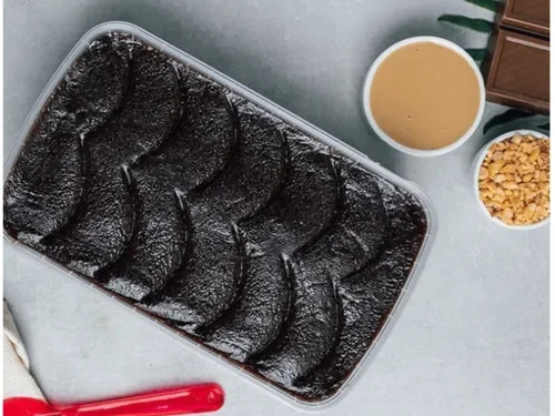 Çikolatalı İrmik Helvası (1 kg)