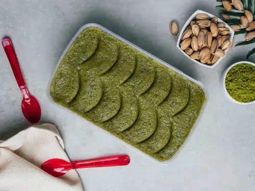 Dondurmalı Cennet Çamuru (1 kg)