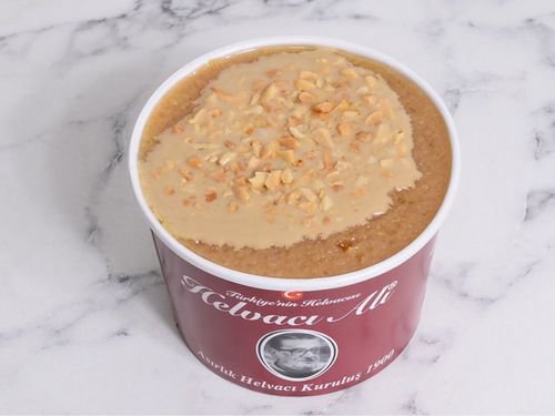 Dondurmasız İrmik Helvası (250 g)