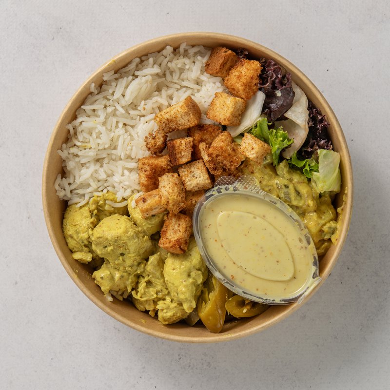 Köri Baharı Bowl (475 gr.)