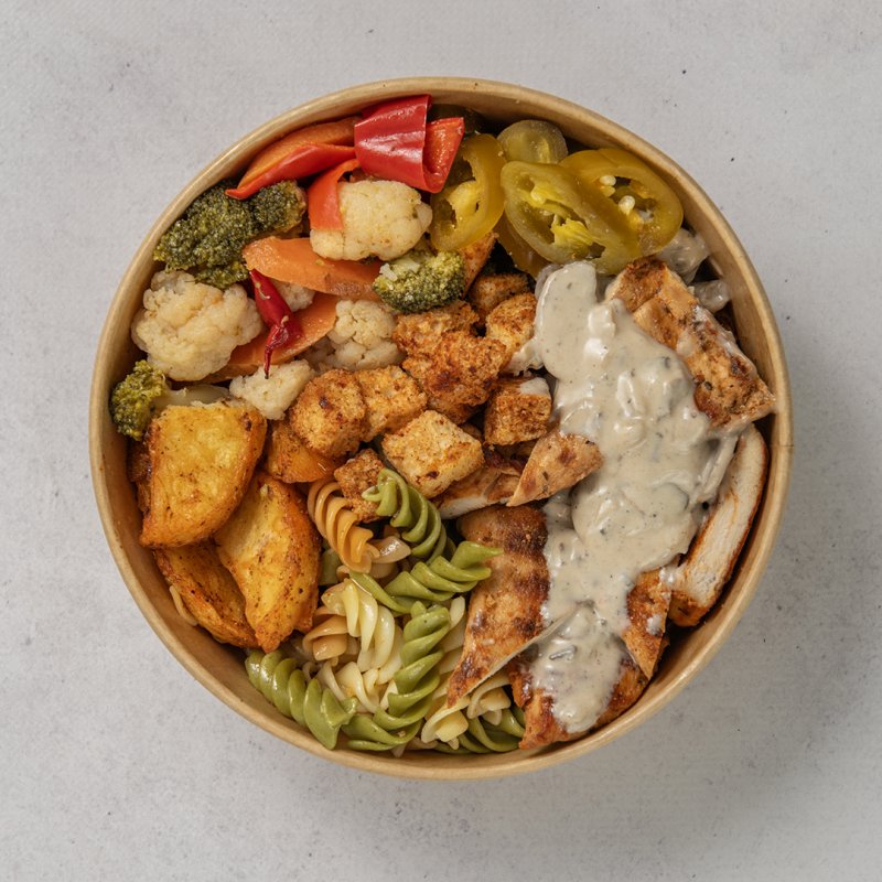 Kremantar Chicken Bowl (580 gr.)