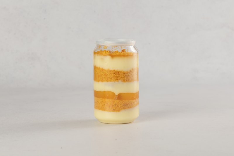 Portakallı Cup (300 gr.)