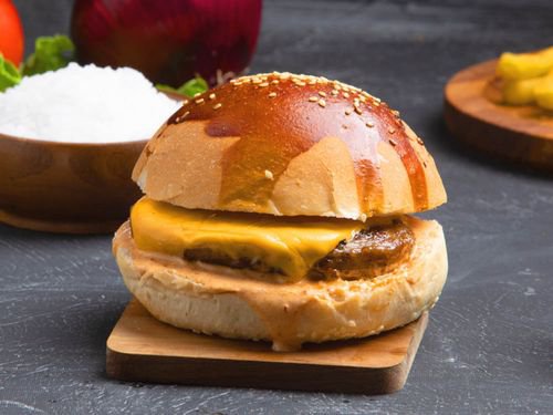 Çocuk Burger