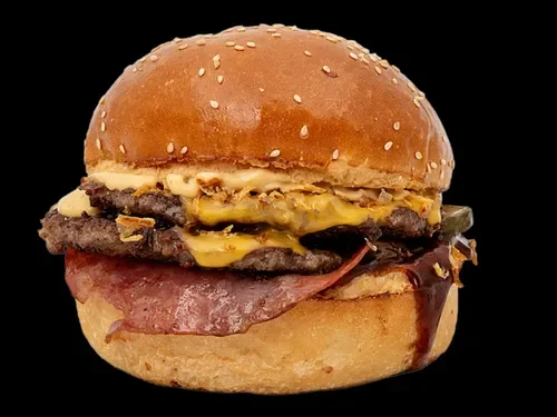 Amsterdam Burger (100 g)