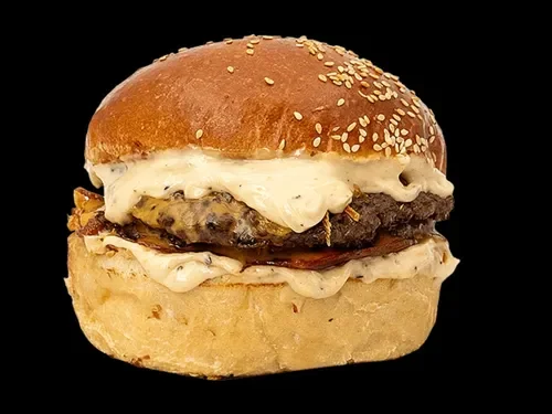 Trüflü Burger (100 g)