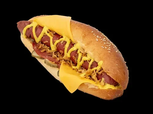 Frydog Hot-Dog