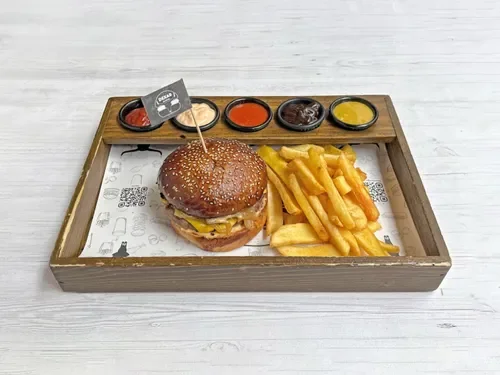 Classic Burger (140 g)