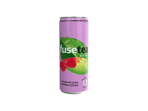 Fuse Tea Kavun & Çilek (330 ml)