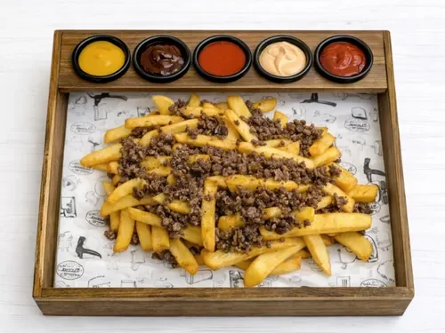 Sloppy Fries