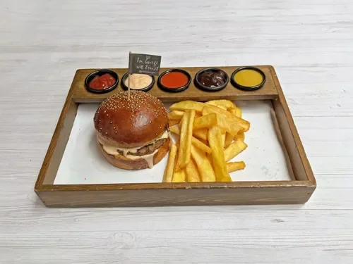 Shroom Burger (140 g)