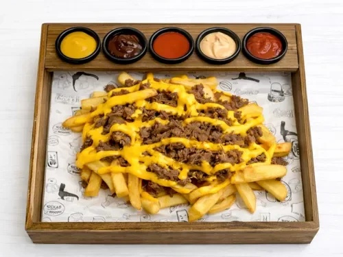 Chieften Fries