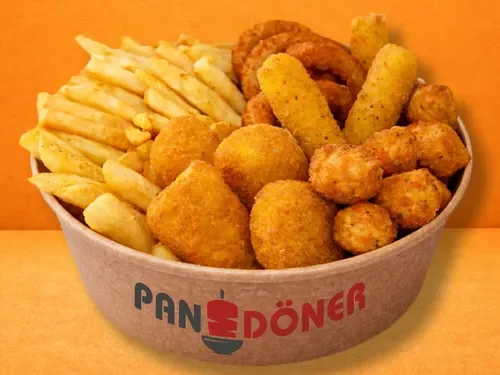 Pan Çıtır Box